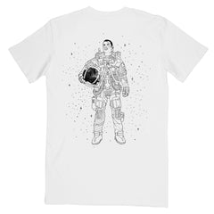 LIMITED EDITION 02 ASTRO T-SHIRT (WHITE)