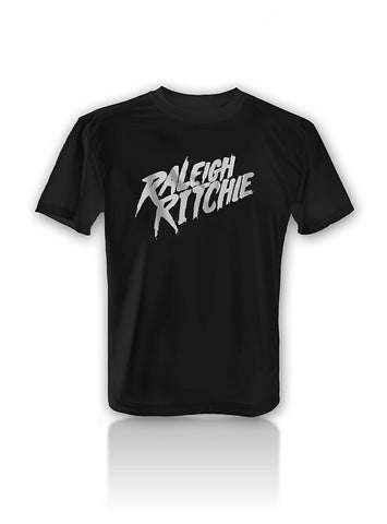 **SALE**Retro Raleigh Ritchie Logo T-Shirt (Black)